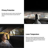 FACIA Window Sunshade for Tesla Model X