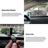 FACIA Window Sunshade for Tesla Model X