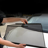 FACIA Window Sunshade for Tesla Model X