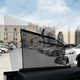 FACIA Window Sunshade for Tesla Model X