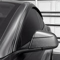 FACIA Window Visor Rain Guards for Model 3 / Y/ YL 4-Piece Set 3M Adhesive