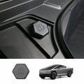FACIA Windshield Washer Fluid Filler Cap Trim Cover for Cybertruck