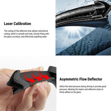 FACIA Wiper Blades for Tesla Model S (2PCS)