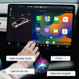 FACIA Wireless Apple CarPlay Adapter for Tesla TESERY