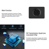 FACIA Wireless Apple CarPlay Adapter for Tesla TESERY