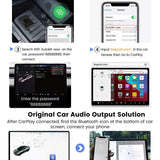 FACIA Wireless Apple CarPlay Adapter for Tesla TESERY