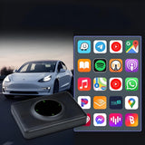 FACIA Wireless Apple CarPlay Adapter for Tesla TESERY