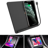FACIA Center Console Wireless Charger for Tesla Model 3