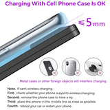 FACIA Center Console Wireless Charger for Tesla Model 3