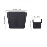 FACIA Wireless Charger Silicone Pad and Headphone Anti-Slip Mat Combo for Model Y Juniper 2025+
