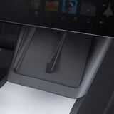 FACIA Wireless Charger Silicone Pad and Headphone Anti-Slip Mat Combo for Model Y Juniper 2025+