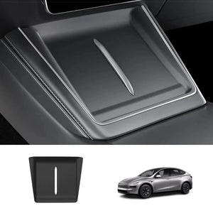 FACIA Wireless Charging Pad Silicone Protector Anti-Slip Mat for Model YL 2026+