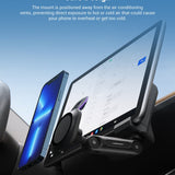 FACIA Wireless Charging Phone Mount For Tesla Model 3/Y