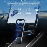 FACIA Wireless Charging Phone Mount For Tesla Model 3/Y