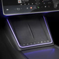 FACIA Wireless Charging Smart Button with Ambient Light for Model 3 Highland / Y Juniper