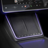 FACIA TESERY Wireless Charging Smart Button with Ambient Light for Model 3 Highland / Y Juniper
