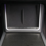 FACIA TESERY Wireless Charging Smart Button with Ambient Light for Model 3 Highland / Y Juniper