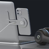 FACIA TESERY Wireless Magsafe Mount for Tesla Model 3/Y/S/X/Cybertruck