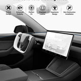 FACIA Yoke Steering Wheel for Model 3 Highland / Model Y Juniper Two-Tone Style