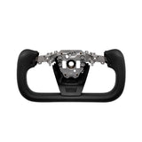 FACIA Yoke Steering Wheel for Model Y Juniper / Model 3 Highland Inspired by Model S/X