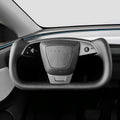 FACIA Yoke Steering Wheel for Model Y Juniper / Model 3 Highland Inspired by Model S/X