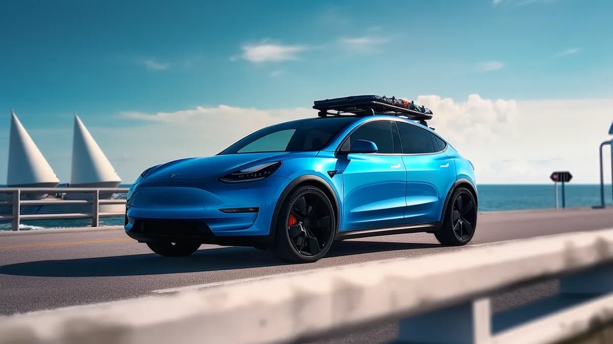 A Tesla modification journey became a global mission